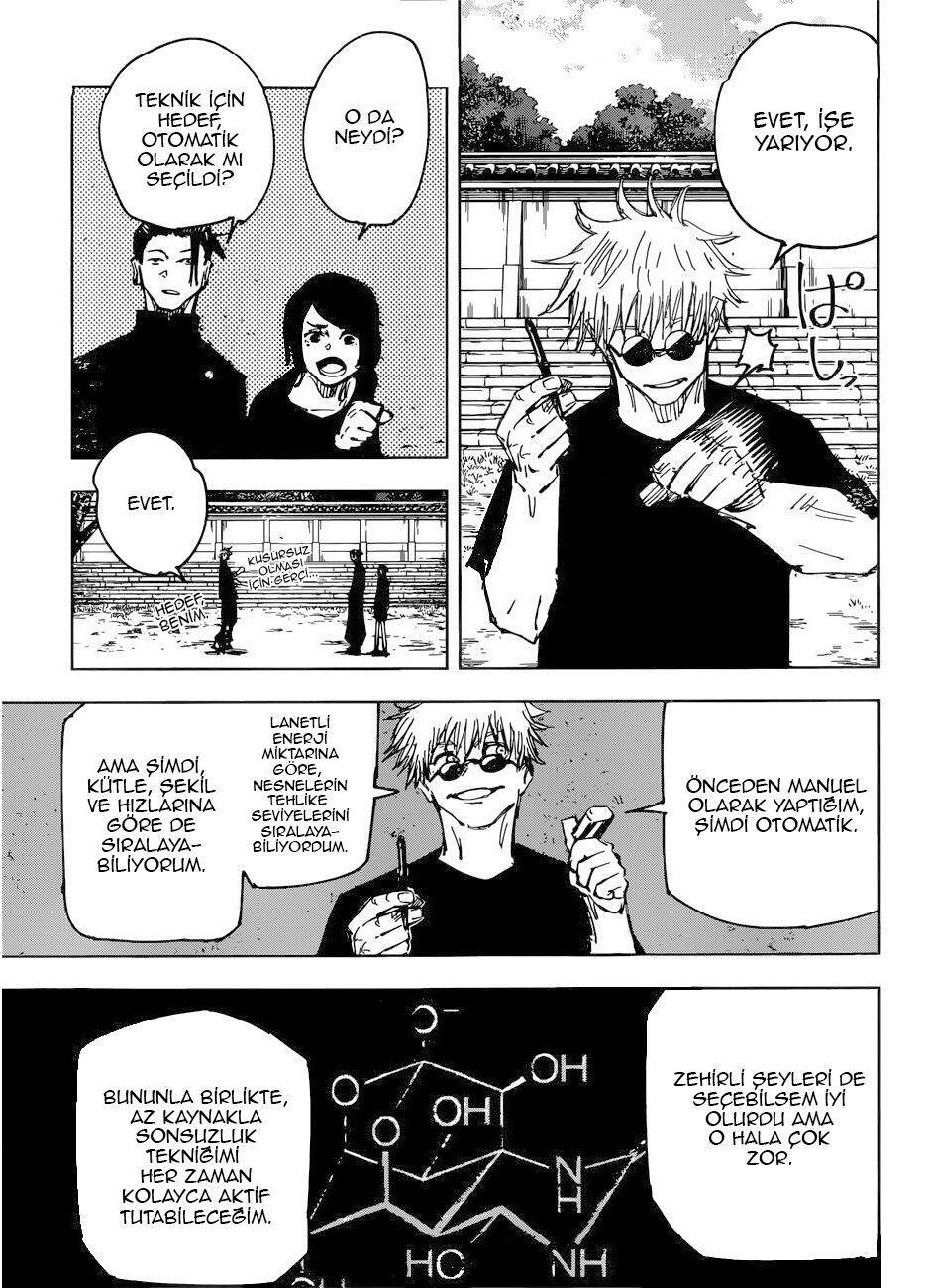 Read Jujutsu Kaisen TR Manga Online
