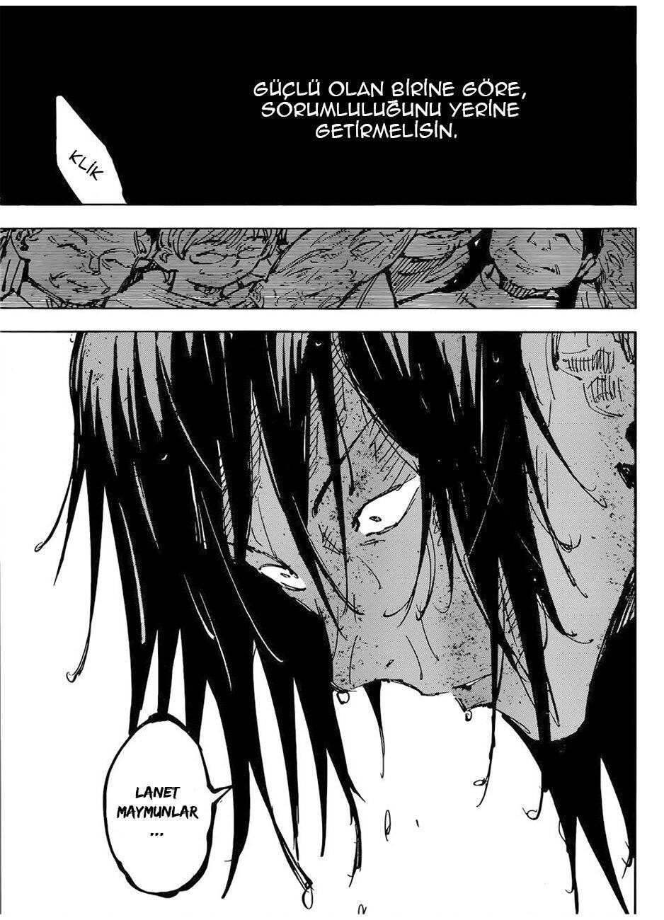 Read Jujutsu Kaisen TR Manga Online