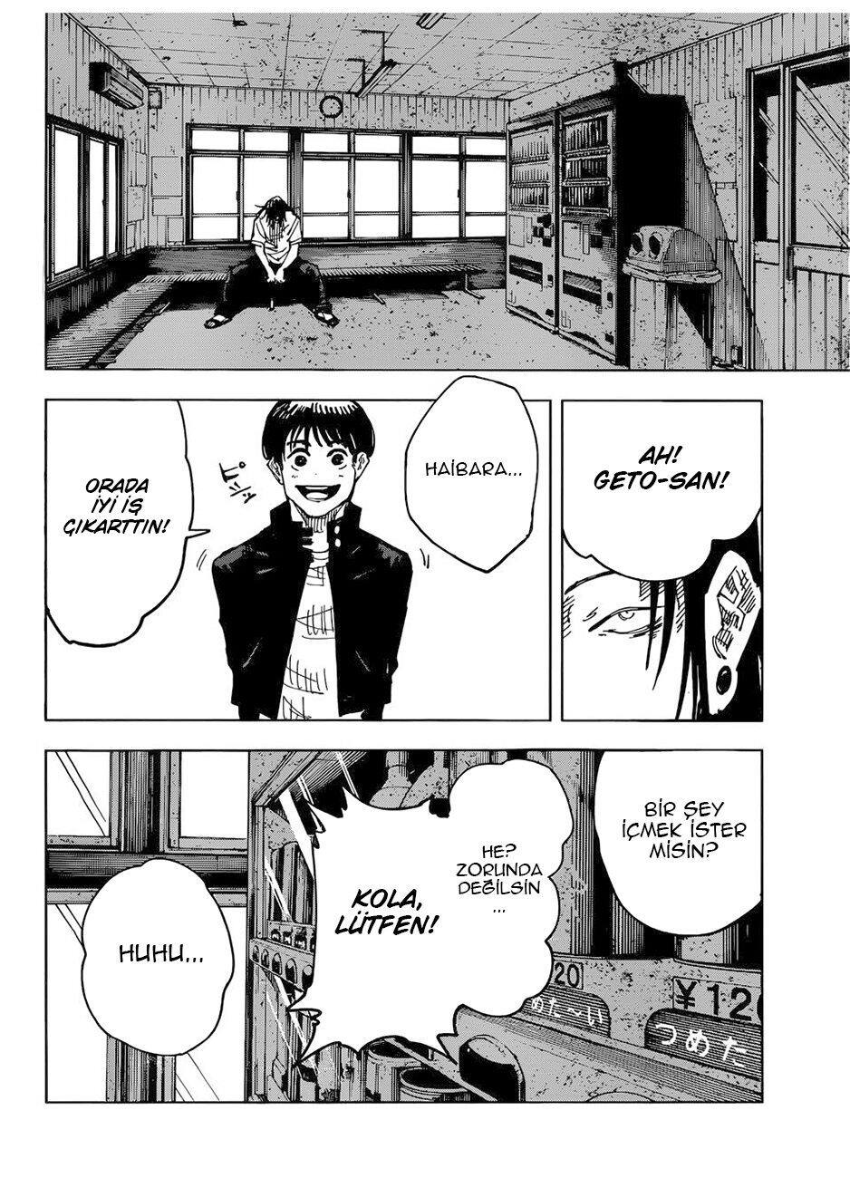Read Jujutsu Kaisen TR Manga Online