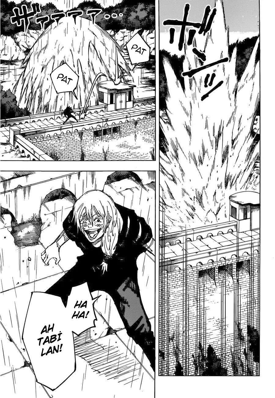 Read Jujutsu Kaisen TR Manga Online