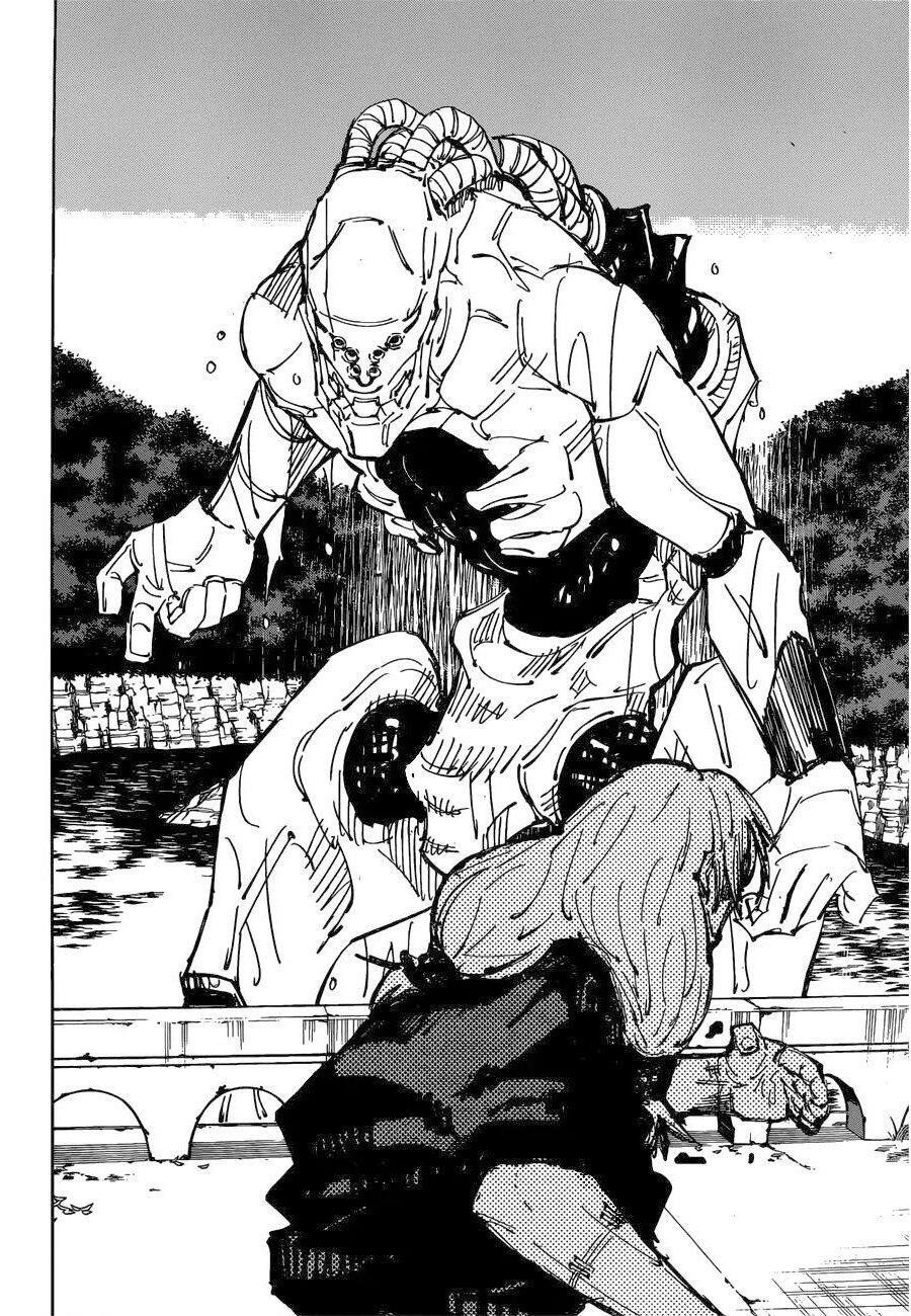 Read Jujutsu Kaisen TR Manga Online