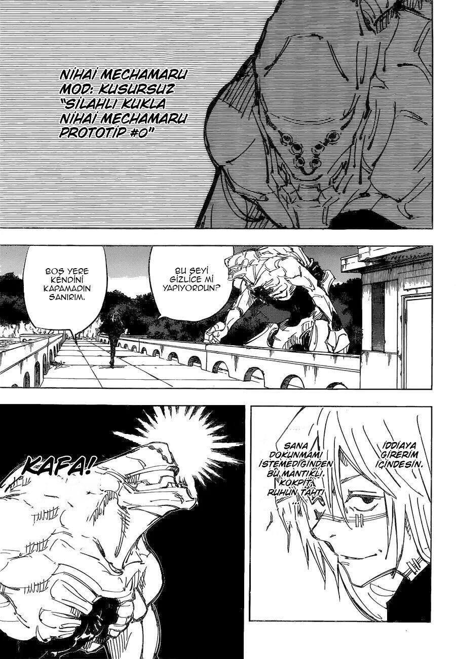 Read Jujutsu Kaisen TR Manga Online