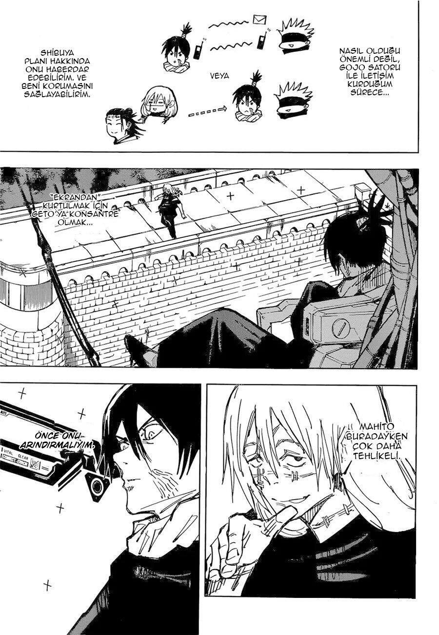 Read Jujutsu Kaisen TR Manga Online