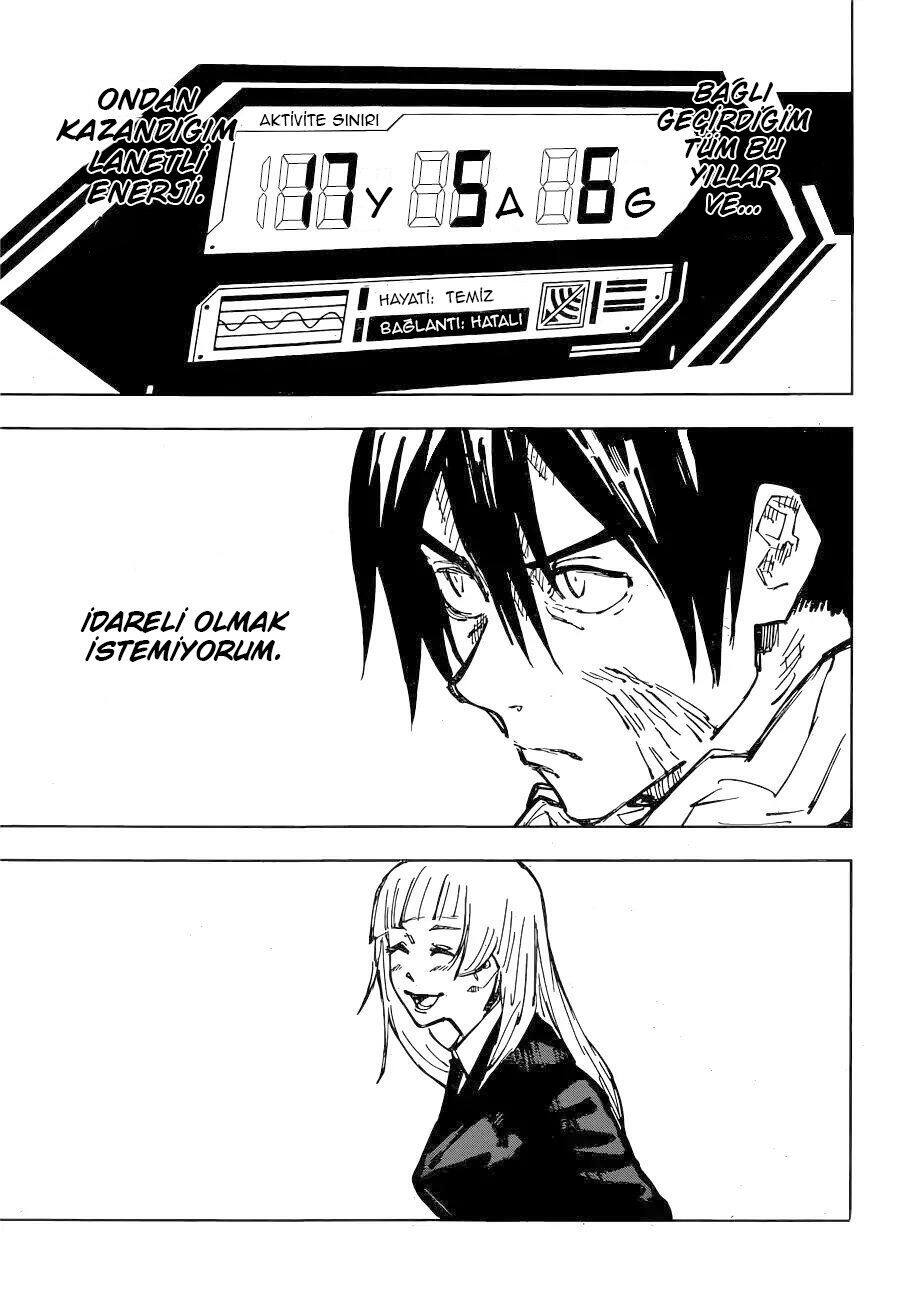Read Jujutsu Kaisen TR Manga Online