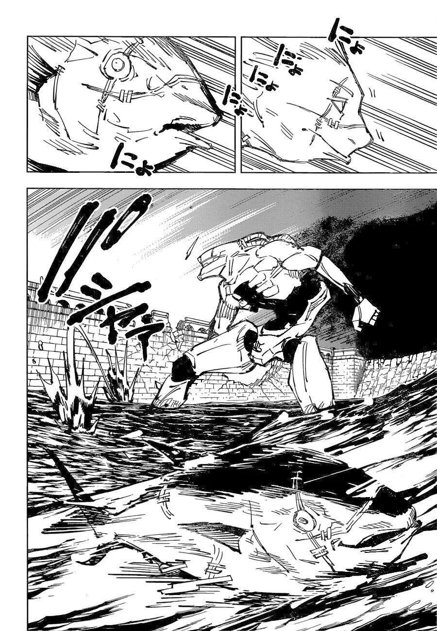 Read Jujutsu Kaisen TR Manga Online