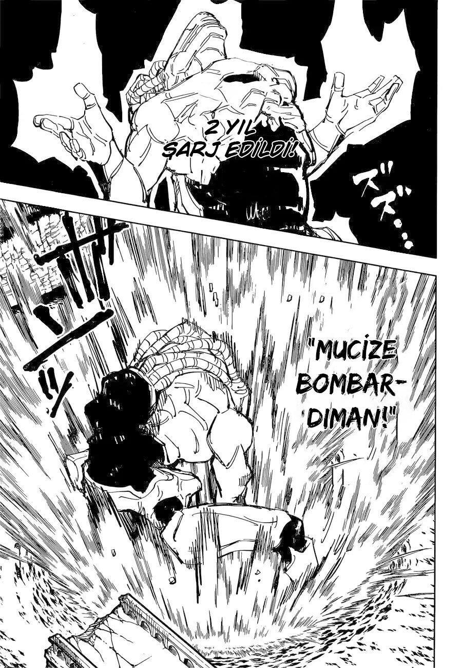 Read Jujutsu Kaisen TR Manga Online