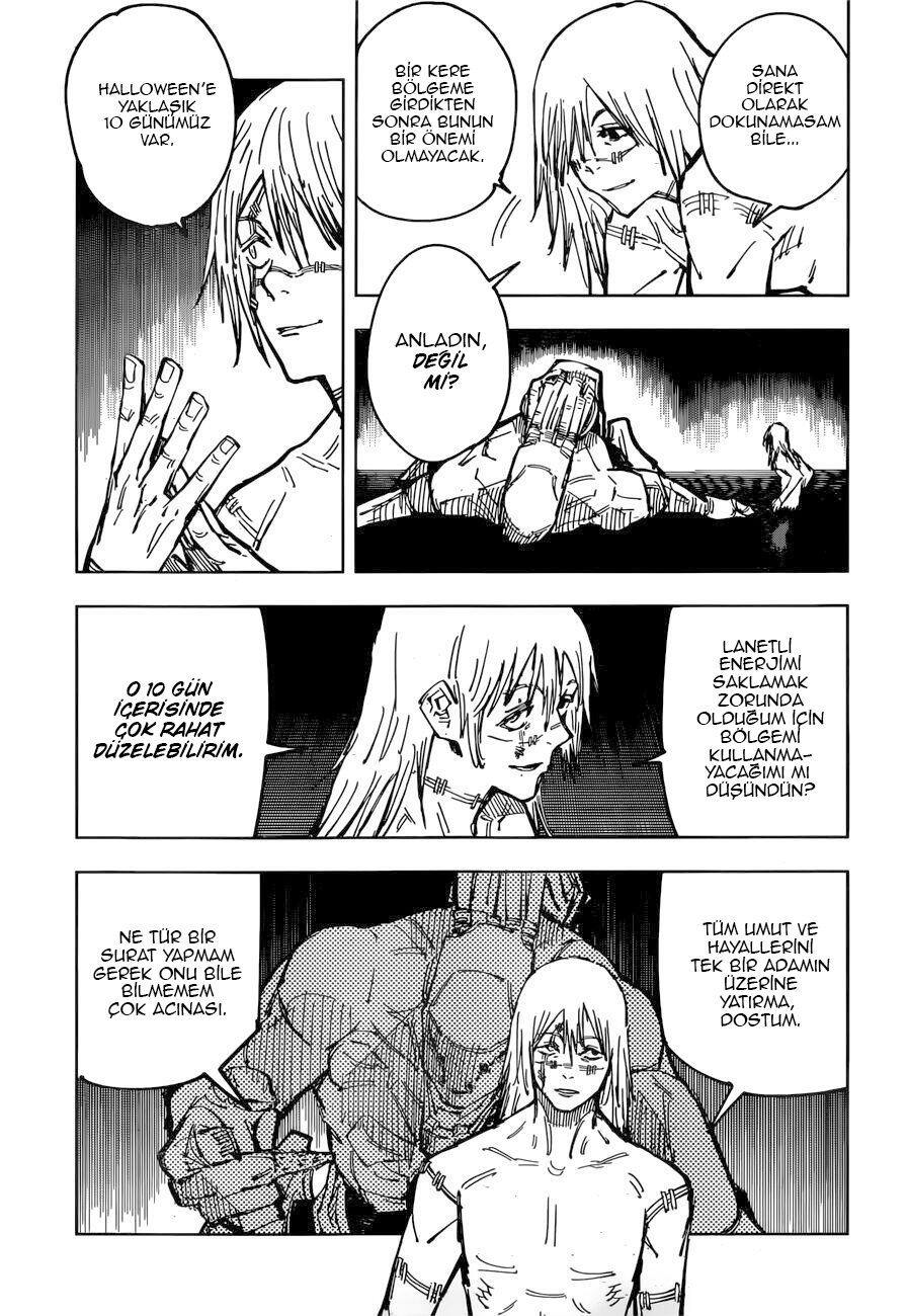 Read Jujutsu Kaisen TR Manga Online