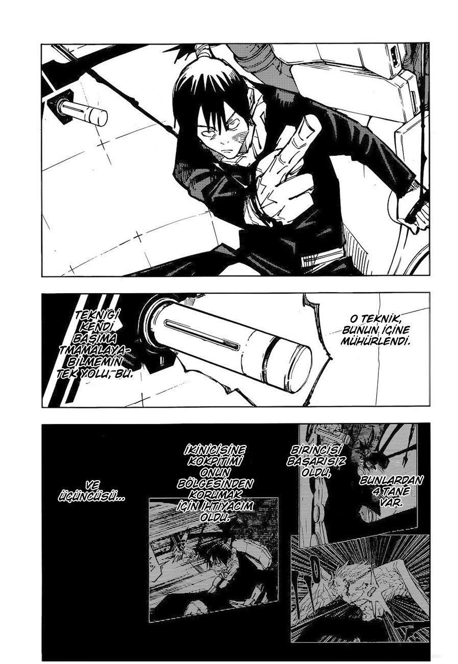 Read Jujutsu Kaisen TR Manga Online
