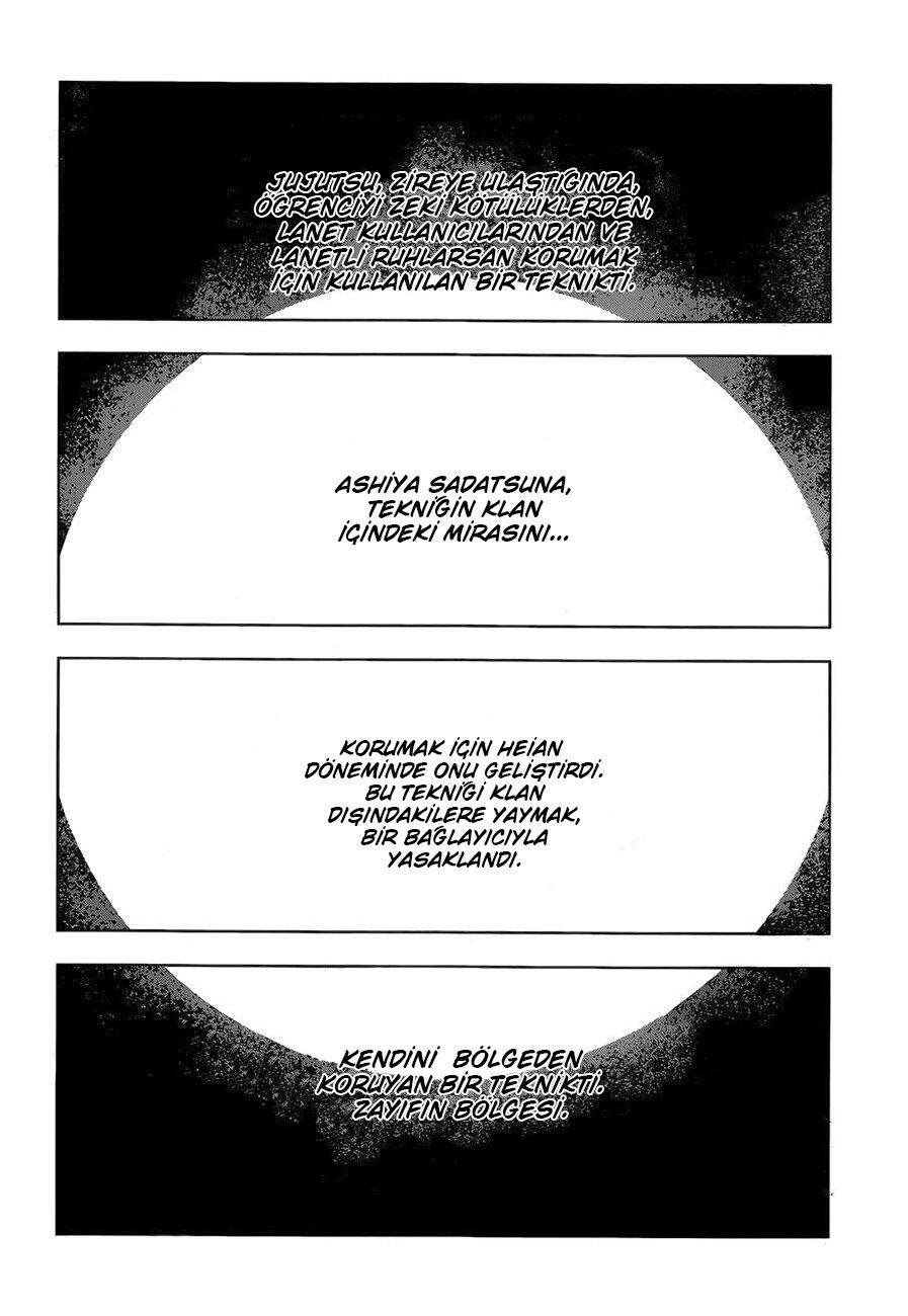 Read Jujutsu Kaisen TR Manga Online