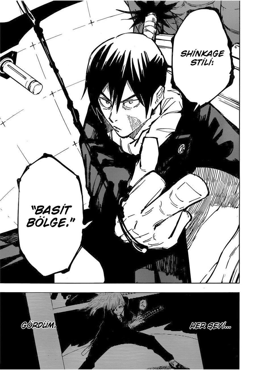 Read Jujutsu Kaisen TR Manga Online