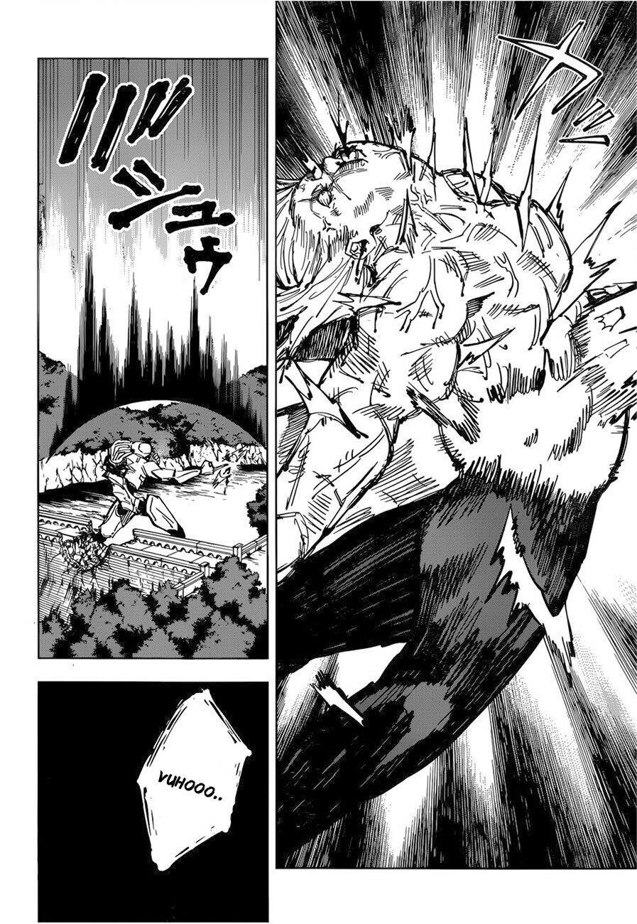 Read Jujutsu Kaisen TR Manga Online