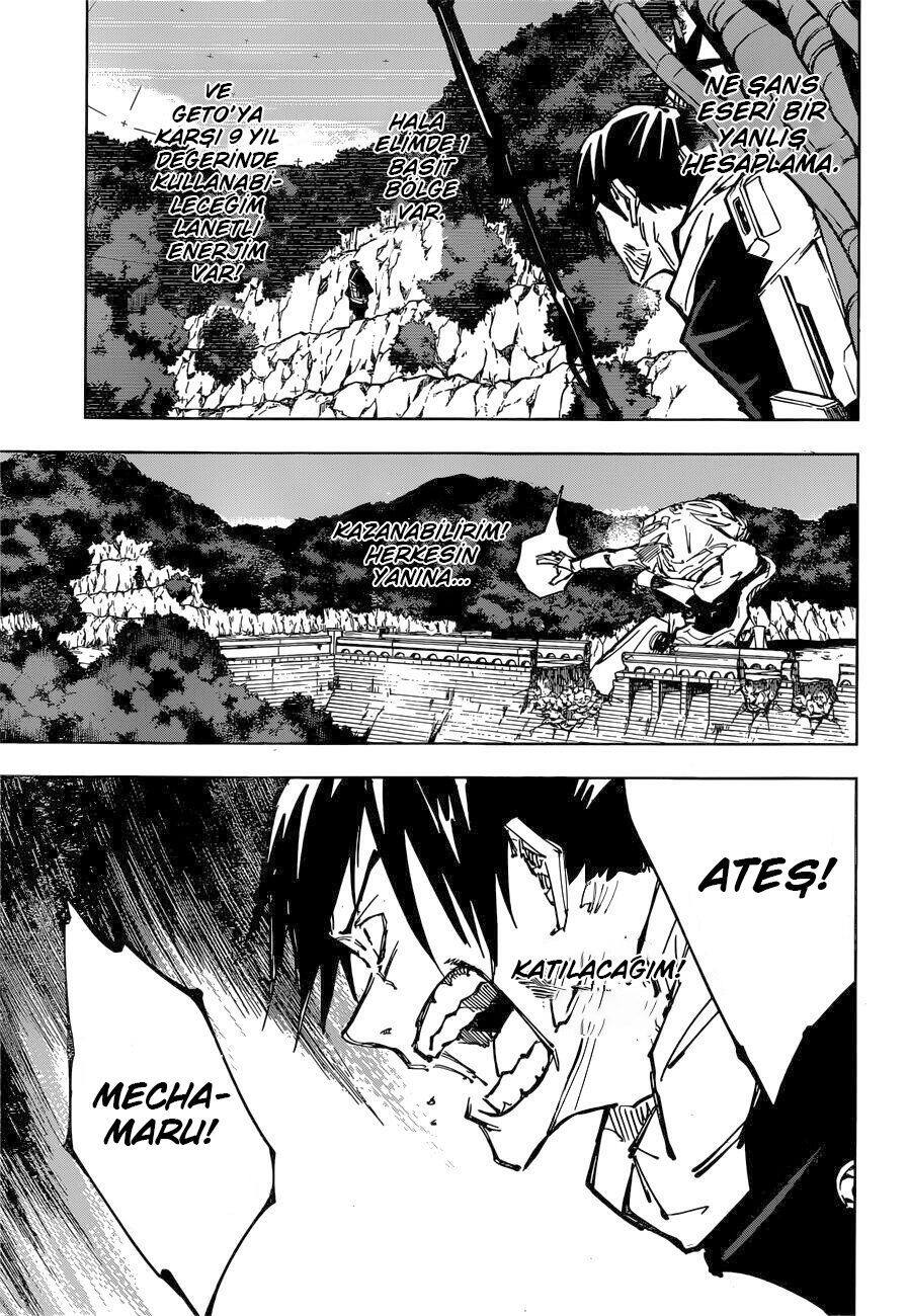 Read Jujutsu Kaisen TR Manga Online