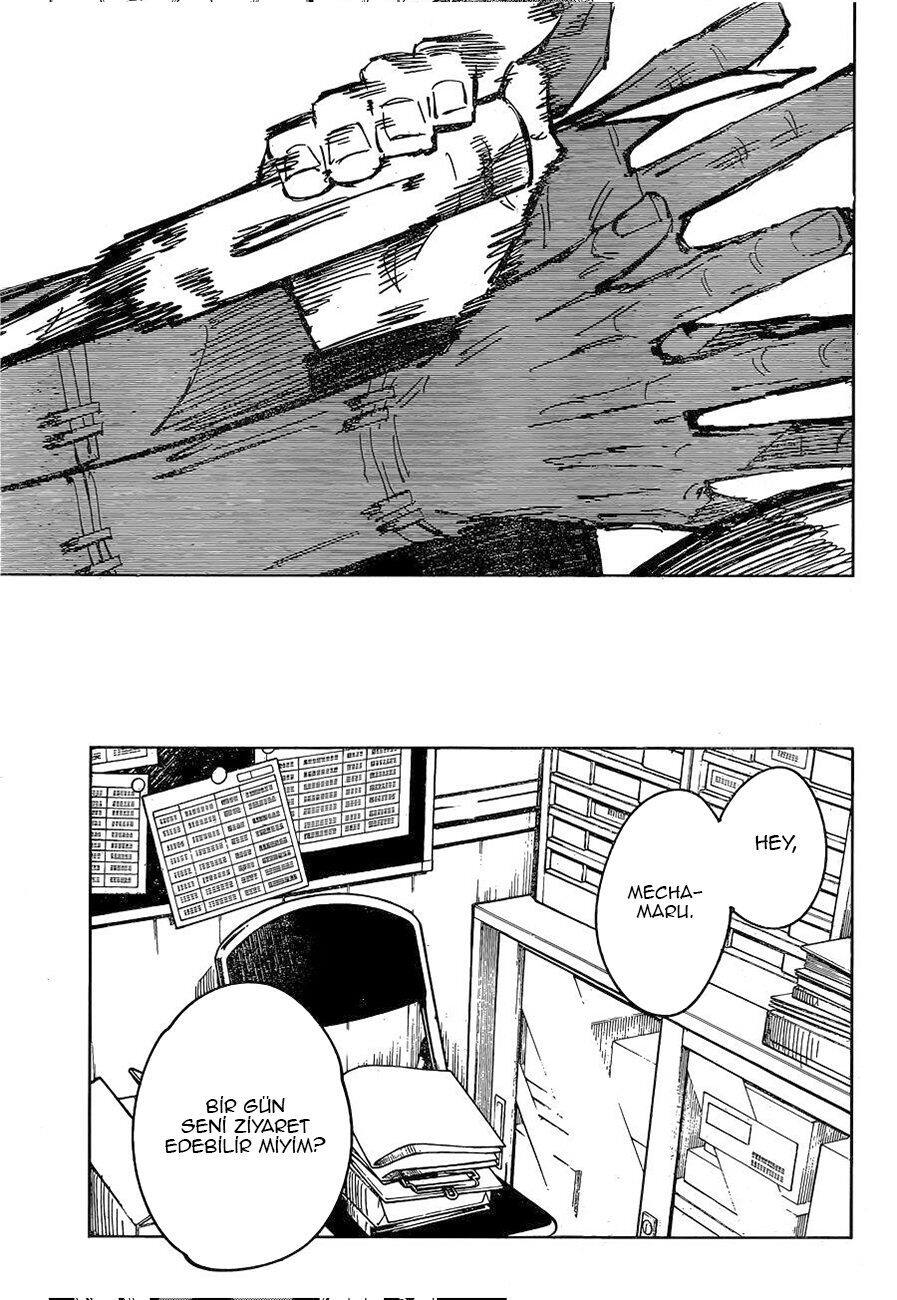 Read Jujutsu Kaisen TR Manga Online