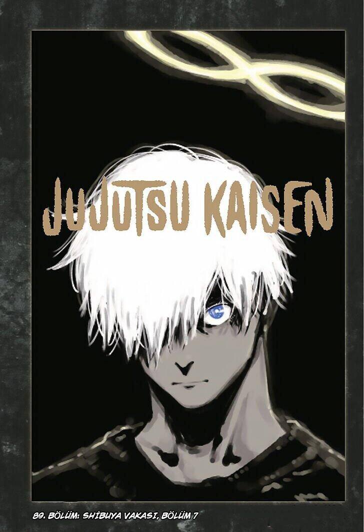 Read Jujutsu Kaisen TR Manga Online