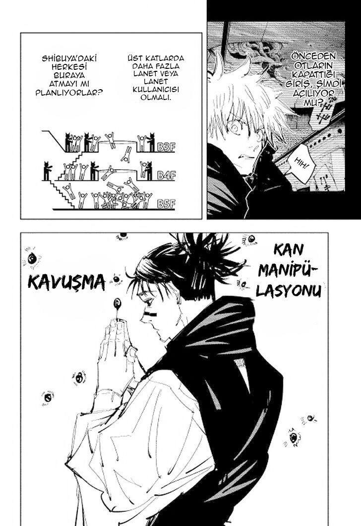 Read Jujutsu Kaisen TR Manga Online