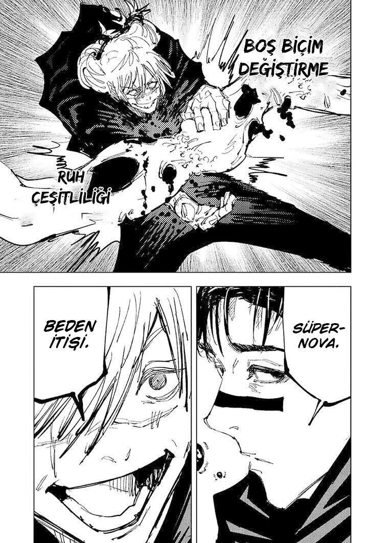 Read Jujutsu Kaisen TR Manga Online