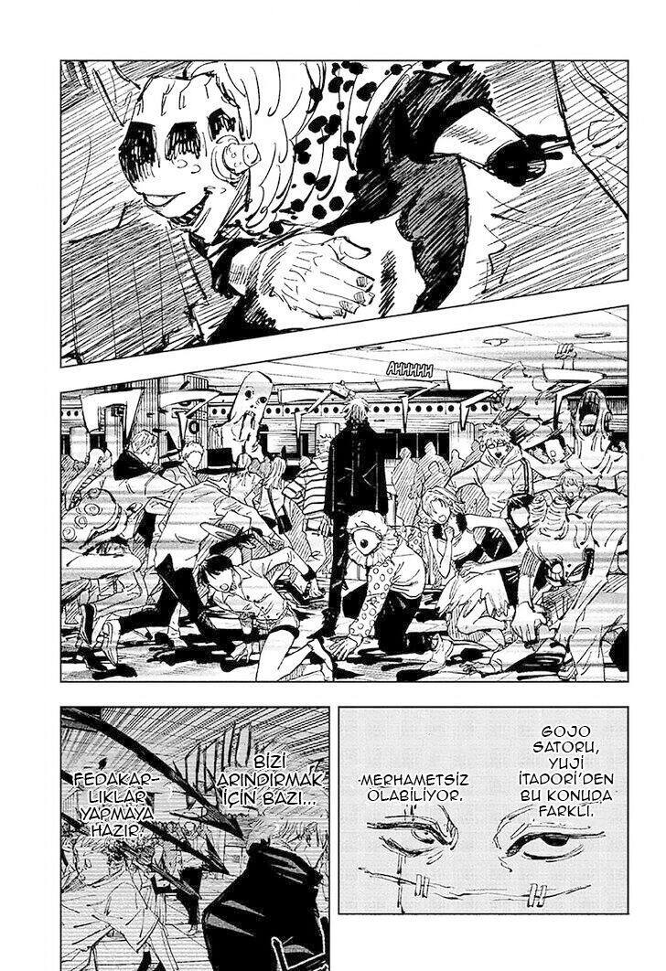 Read Jujutsu Kaisen TR Manga Online