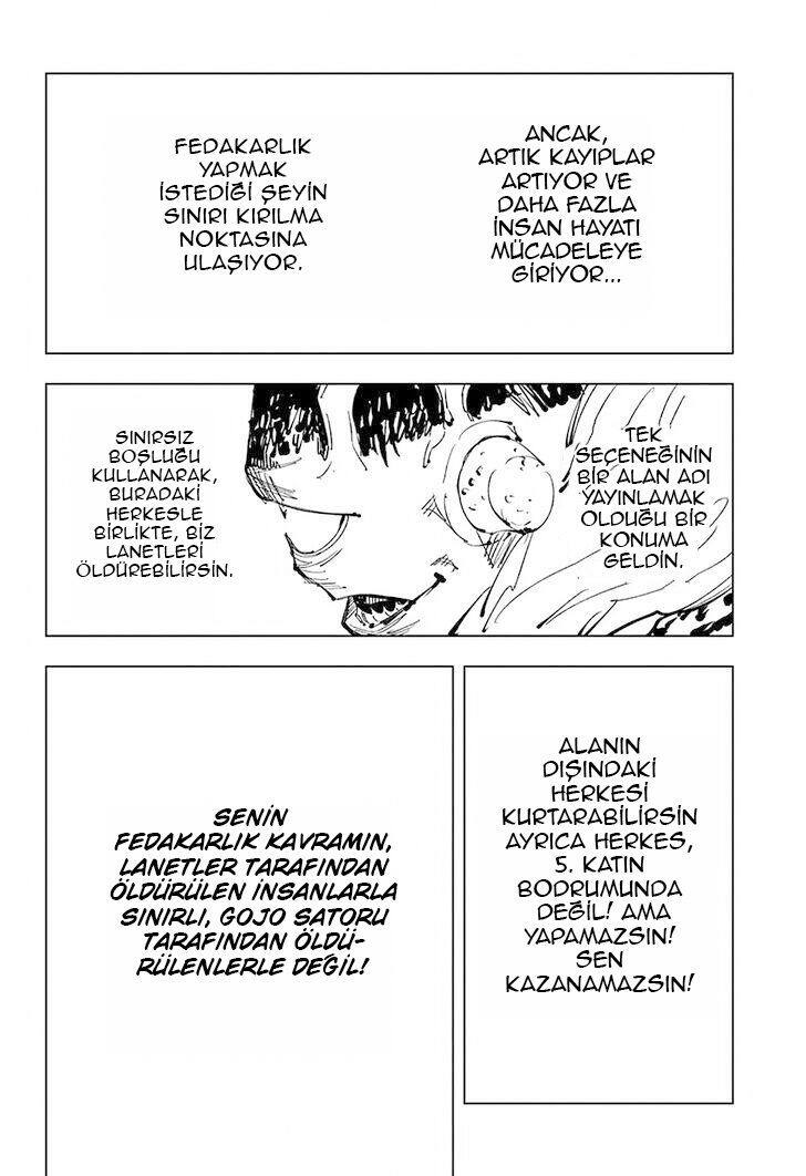 Read Jujutsu Kaisen TR Manga Online