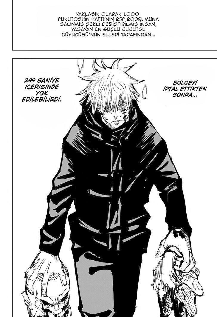Read Jujutsu Kaisen TR Manga Online