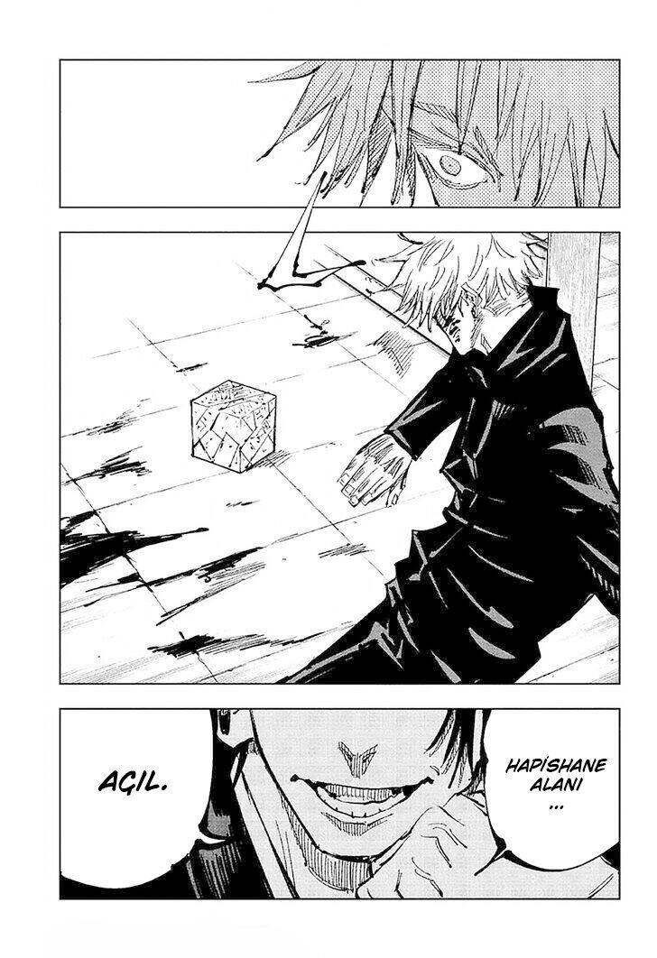 Read Jujutsu Kaisen TR Manga Online
