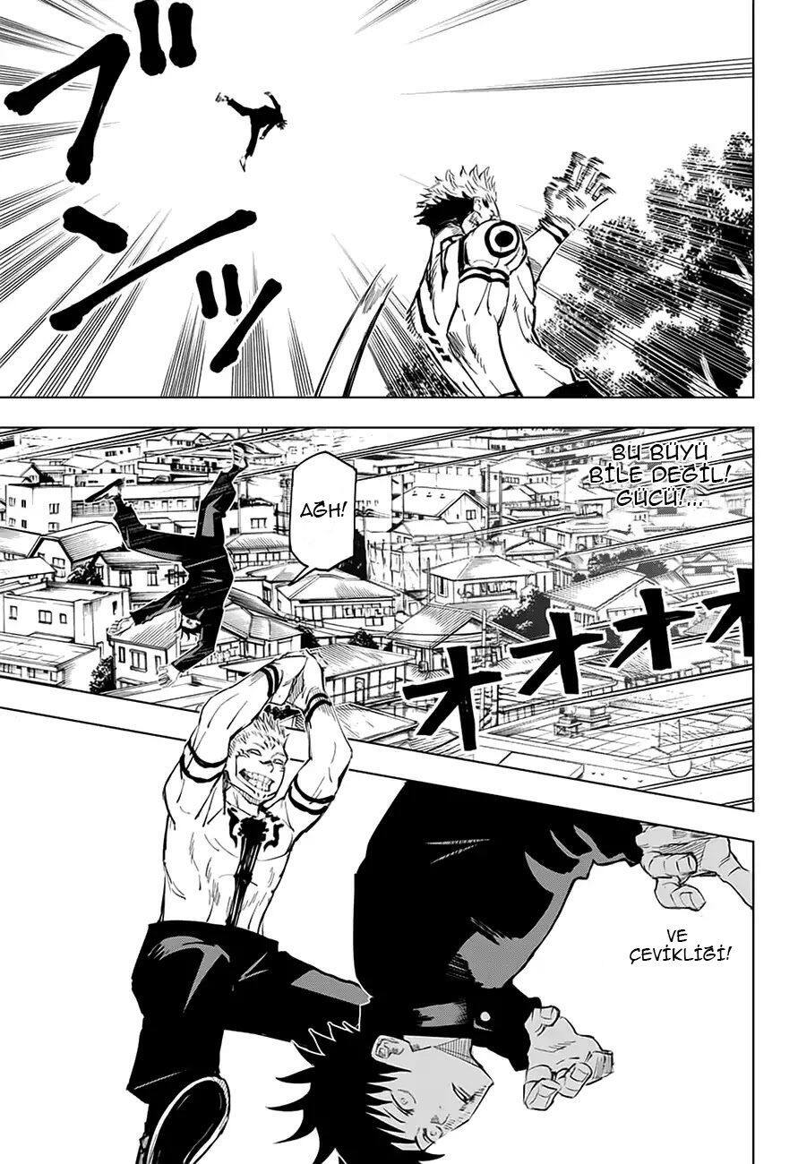 Read Jujutsu Kaisen TR Manga Online