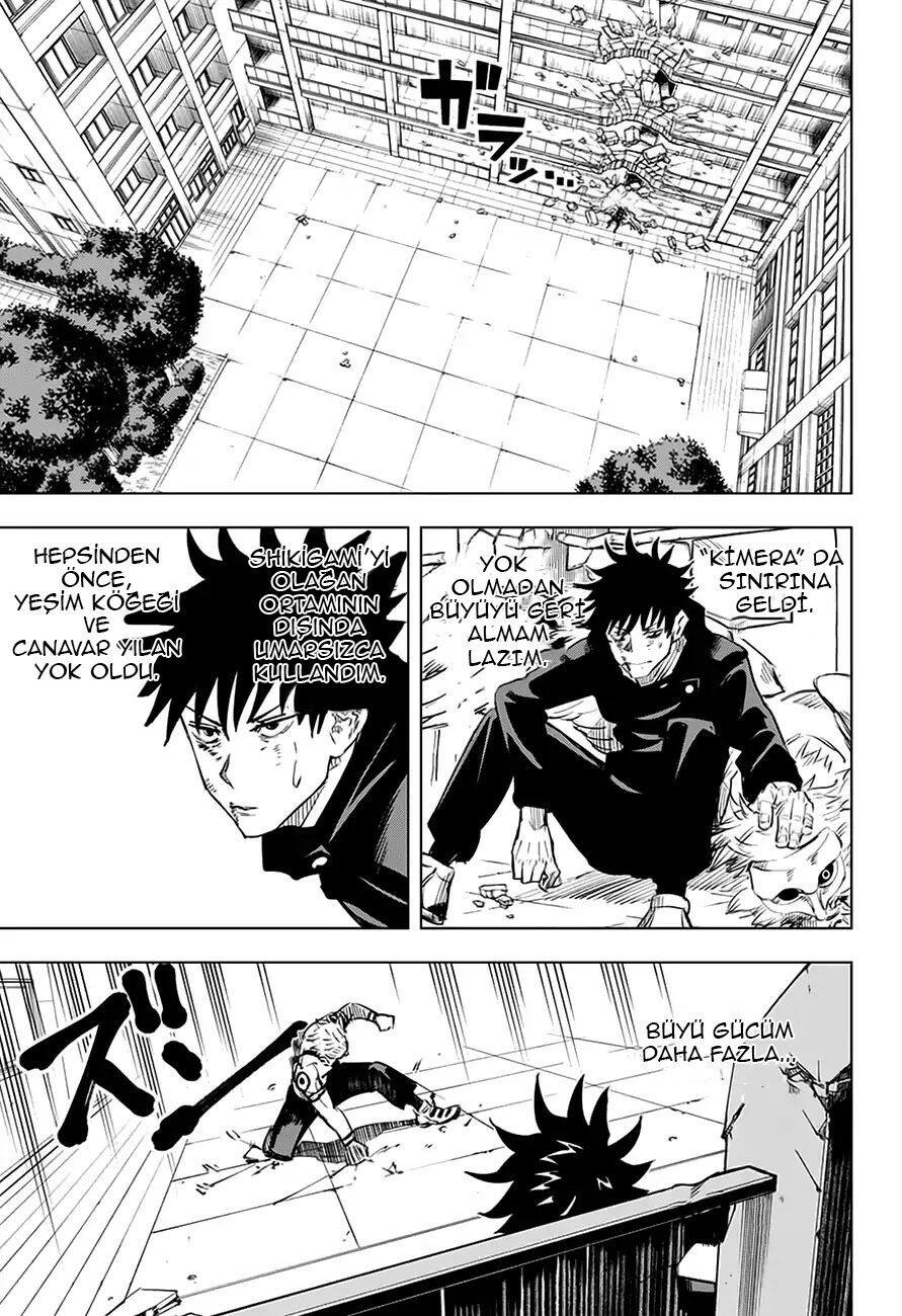 Read Jujutsu Kaisen TR Manga Online
