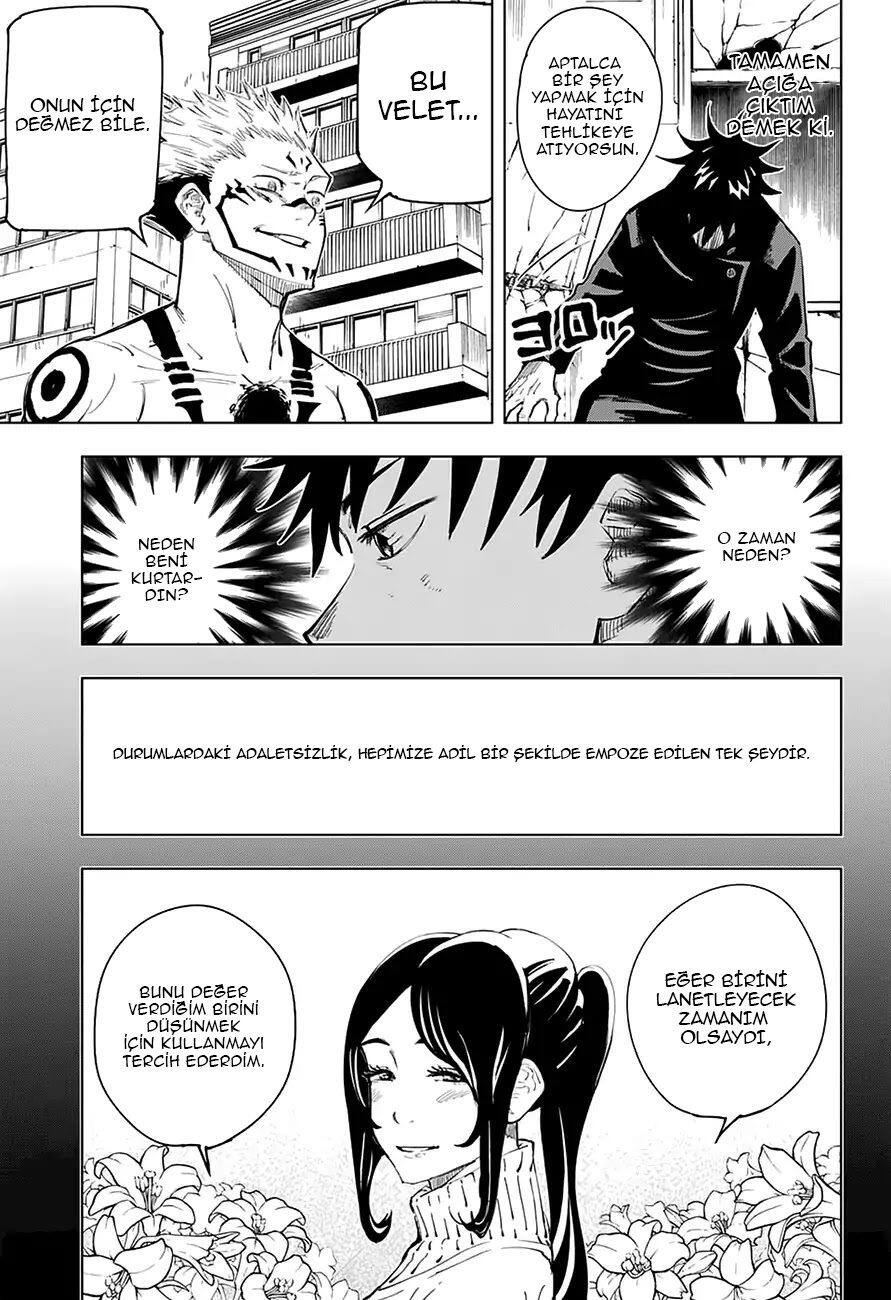 Read Jujutsu Kaisen TR Manga Online
