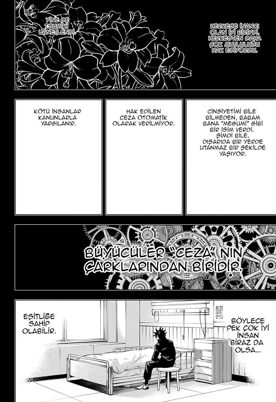 Read Jujutsu Kaisen TR Manga Online