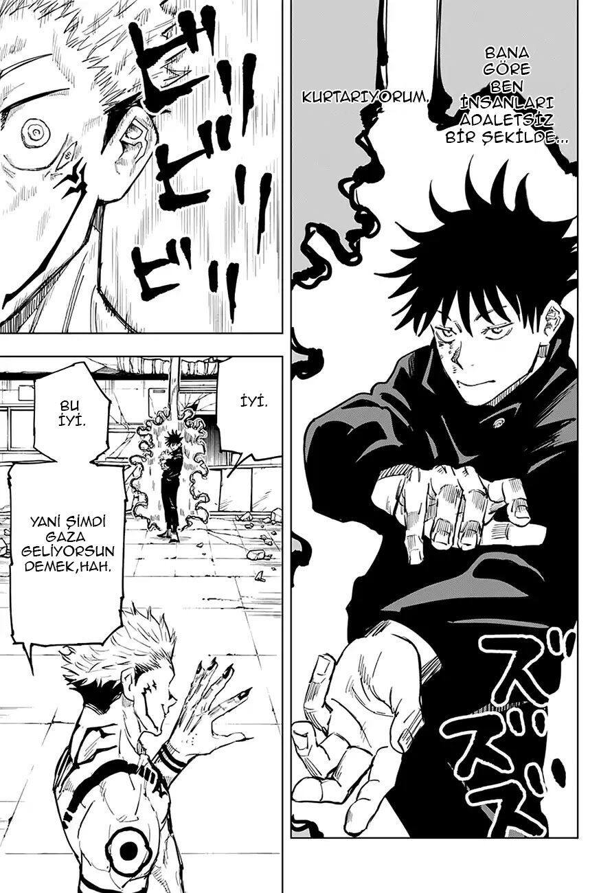 Read Jujutsu Kaisen TR Manga Online