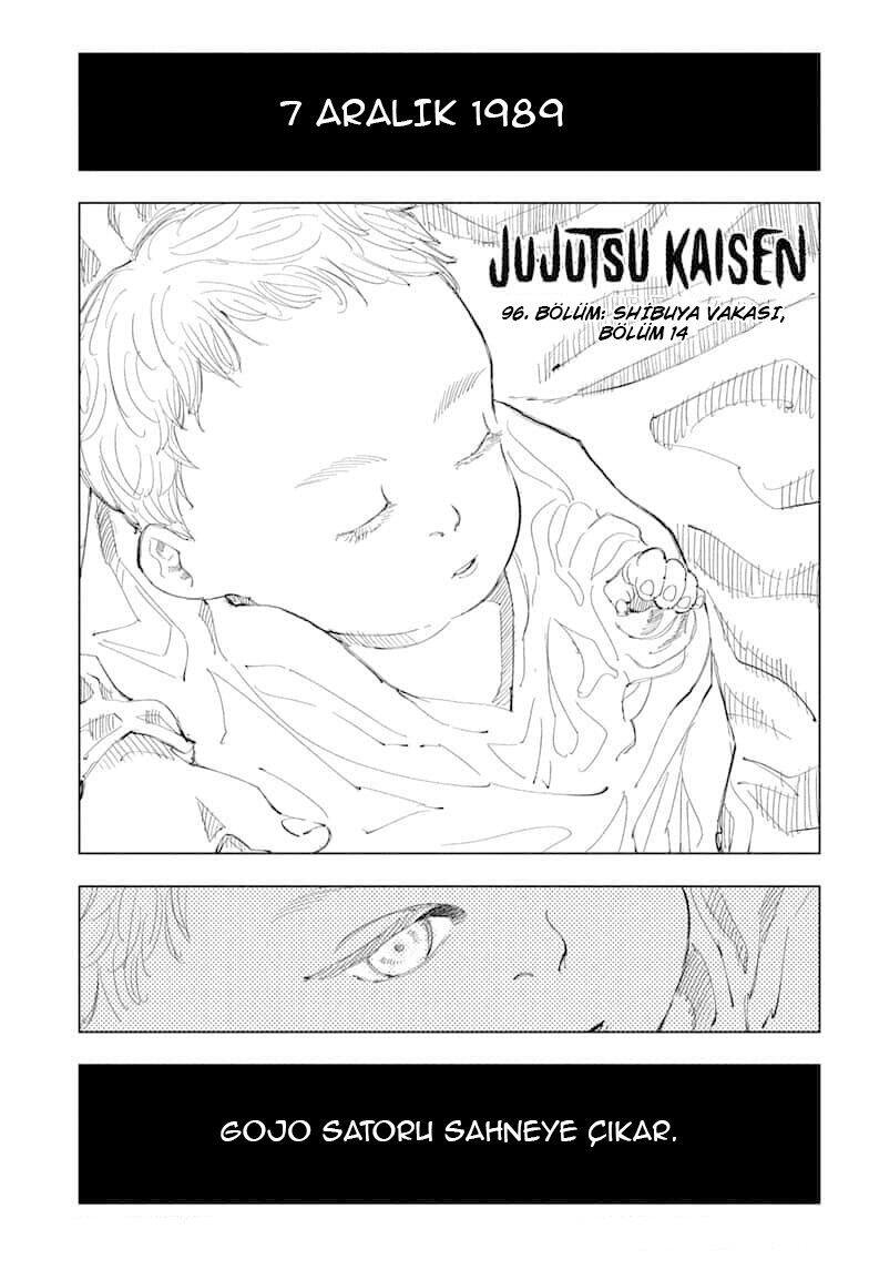 Read Jujutsu Kaisen TR Manga Online