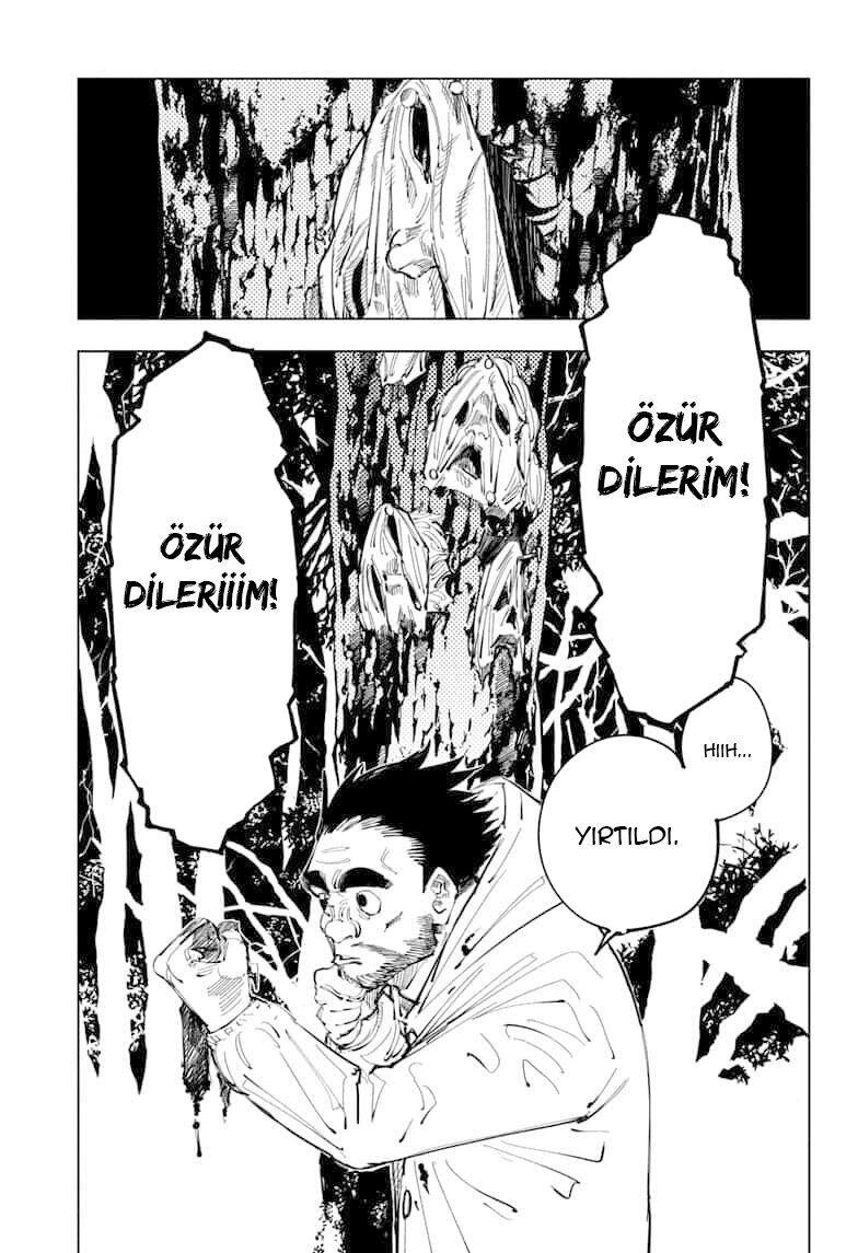 Read Jujutsu Kaisen TR Manga Online