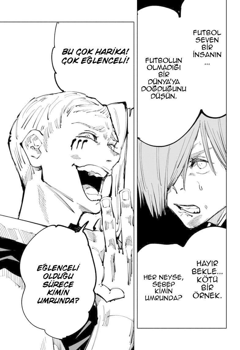 Read Jujutsu Kaisen TR Manga Online