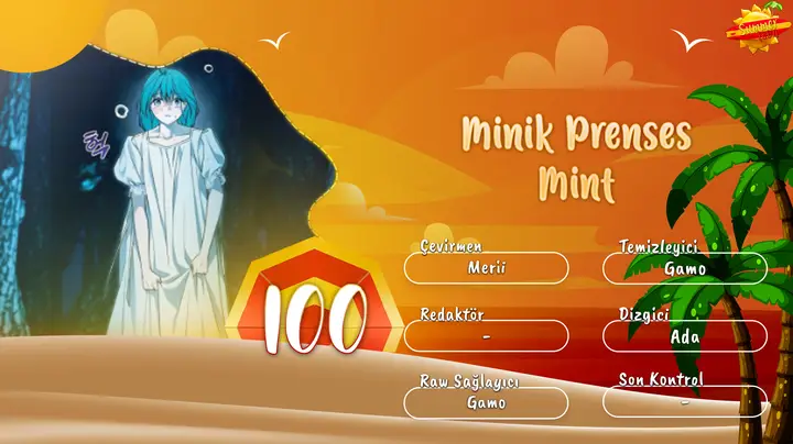 Read Küçük Prenses Mint Türkçe Oku Manga Online