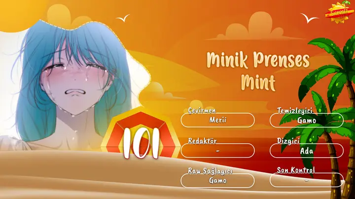 Read Küçük Prenses Mint Türkçe Oku Manga Online