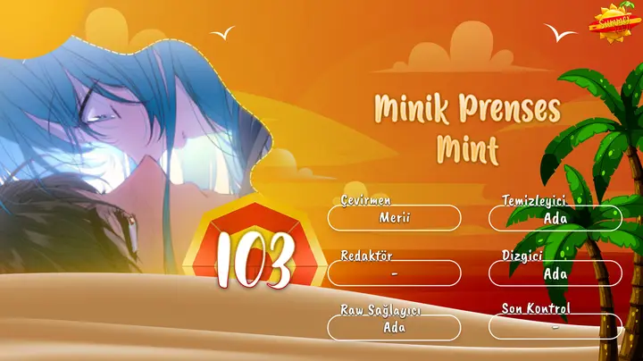 Read Küçük Prenses Mint Türkçe Oku Manga Online