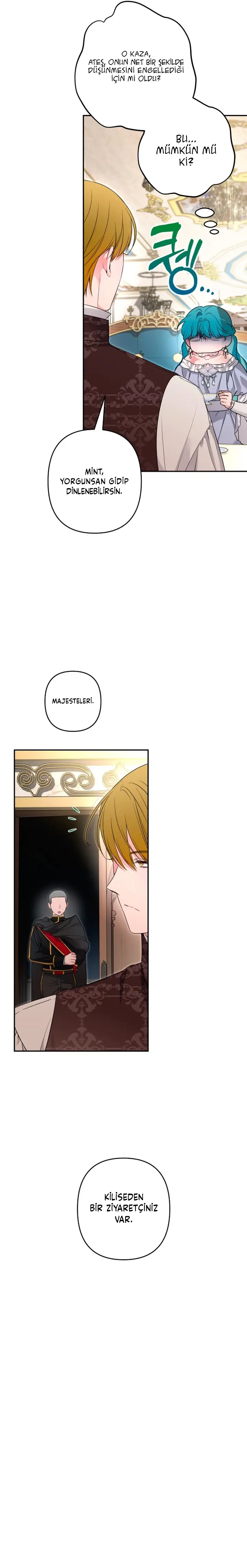 Read Küçük Prenses Mint Türkçe Oku Manga Online