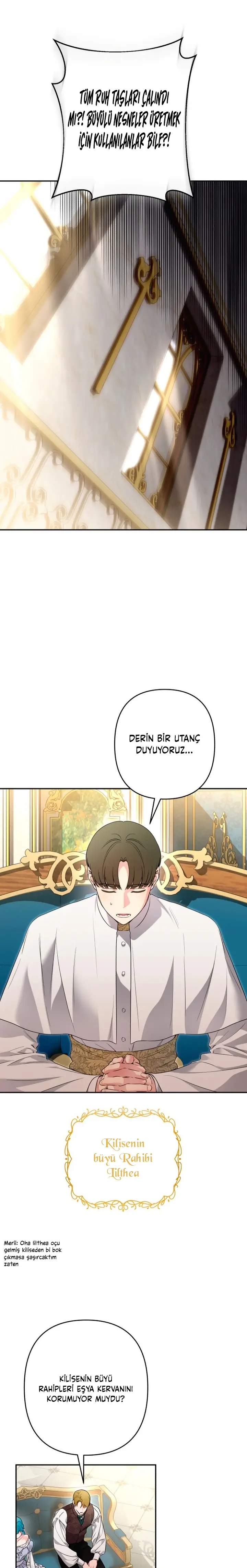 Read Küçük Prenses Mint Türkçe Oku Manga Online