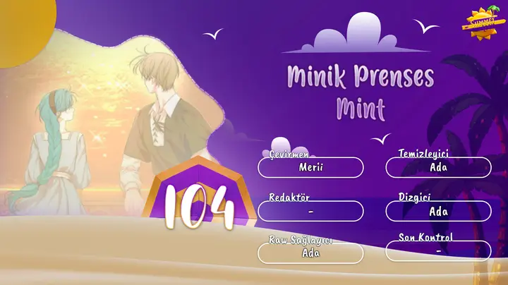 Read Küçük Prenses Mint Türkçe Oku Manga Online