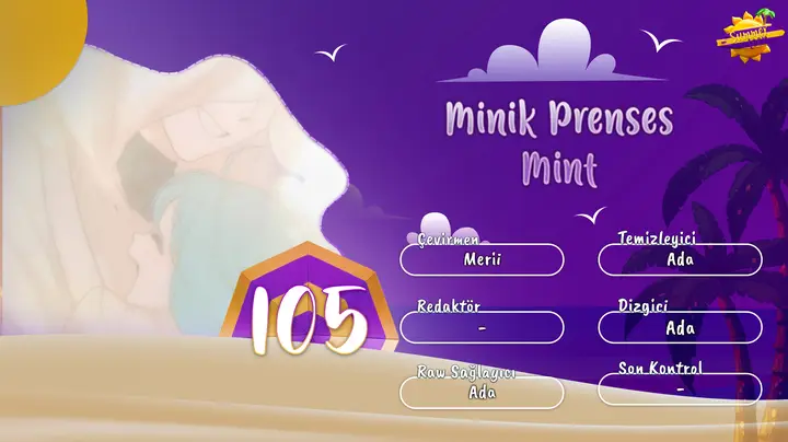 Read Küçük Prenses Mint Türkçe Oku Manga Online