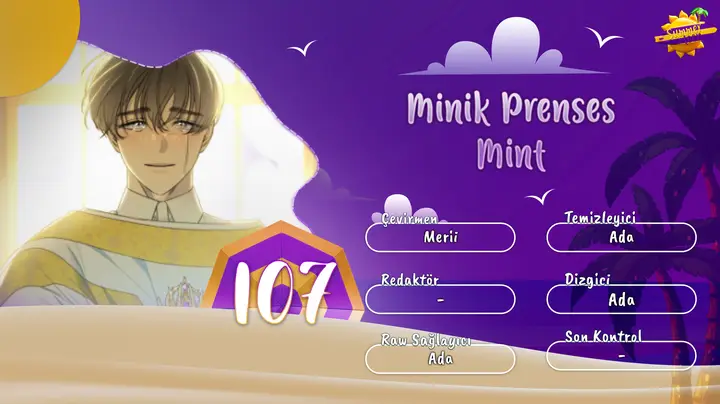 Read Küçük Prenses Mint Türkçe Oku Manga Online
