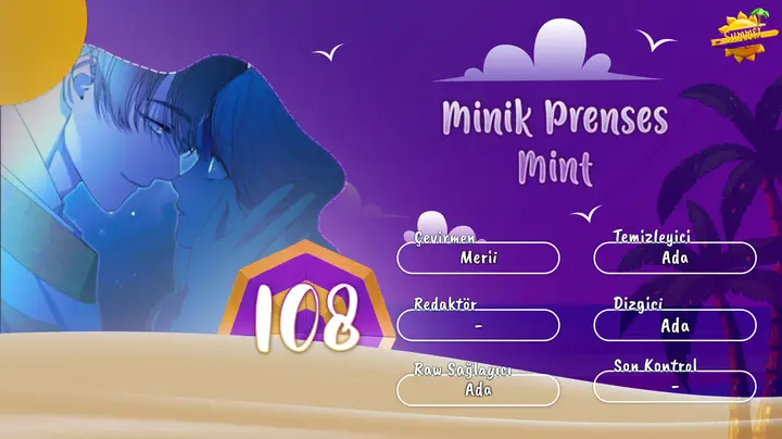 Read Küçük Prenses Mint Türkçe Oku Manga Online