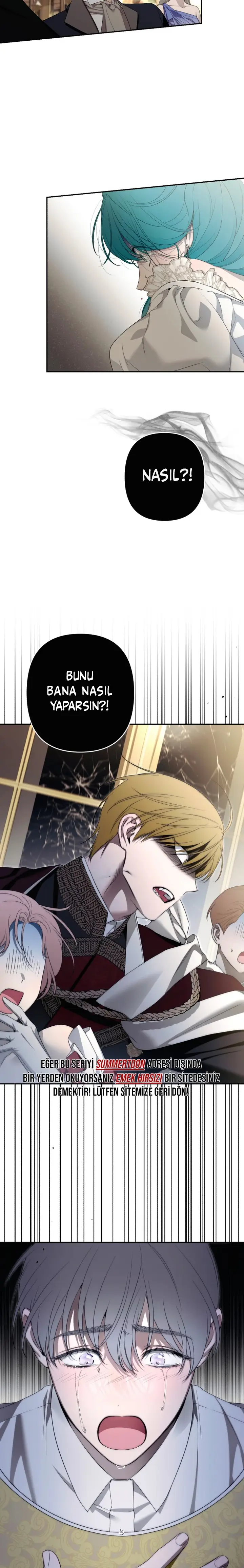 Read Küçük Prenses Mint Türkçe Oku Manga Online