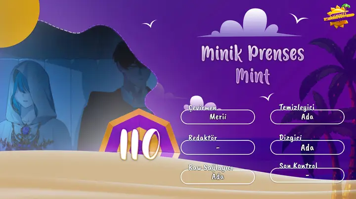 Read Küçük Prenses Mint Türkçe Oku Manga Online
