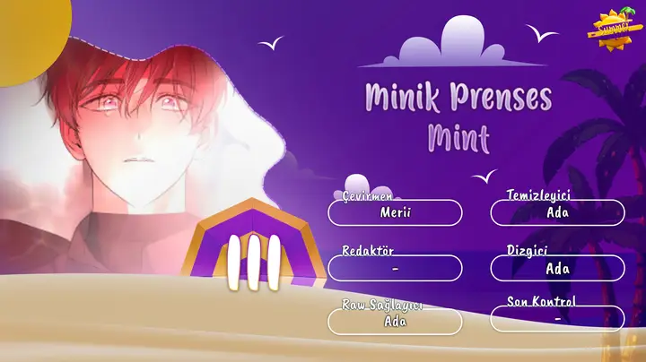 Read Küçük Prenses Mint Türkçe Oku Manga Online