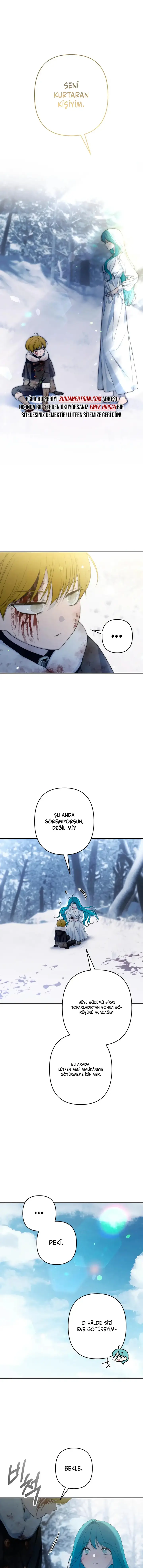 Read Küçük Prenses Mint Türkçe Oku Manga Online