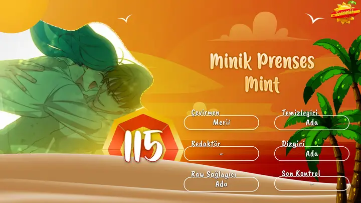 Read Küçük Prenses Mint Türkçe Oku Manga Online