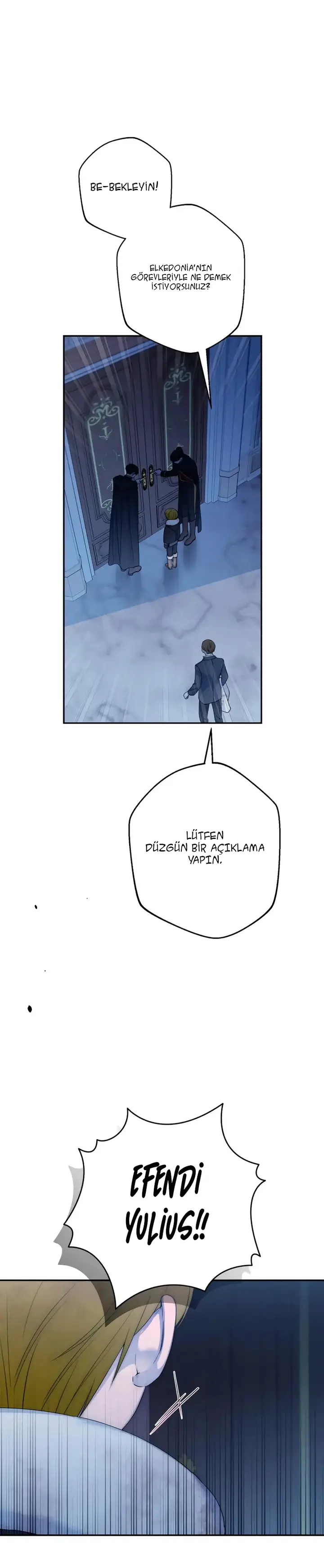 Read Küçük Prenses Mint Türkçe Oku Manga Online
