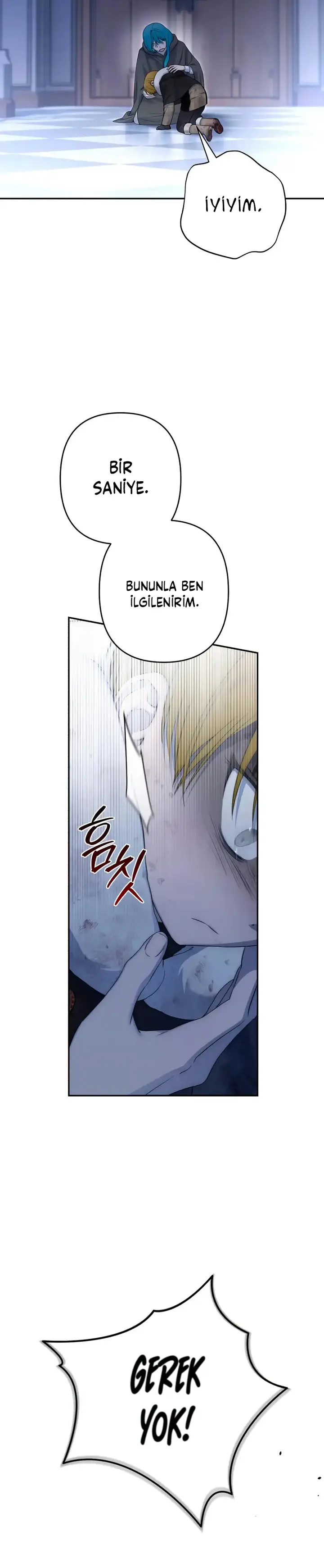Read Küçük Prenses Mint Türkçe Oku Manga Online