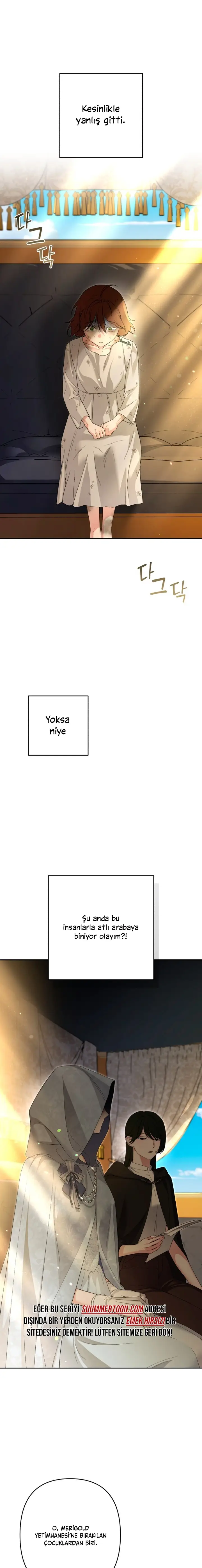 Read Küçük Prenses Mint Türkçe Oku Manga Online