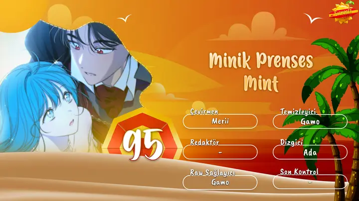 Read Küçük Prenses Mint Türkçe Oku Manga Online
